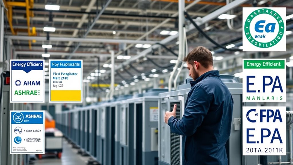 standards influence consumers manufacturers