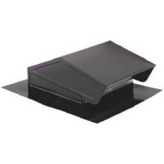 Broan-NuTone 634 Steel Roof Cap for Ducts