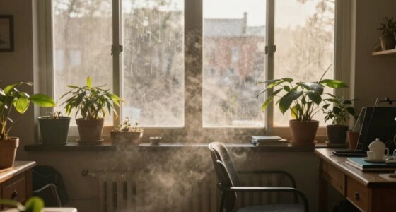 summer indoor air quality