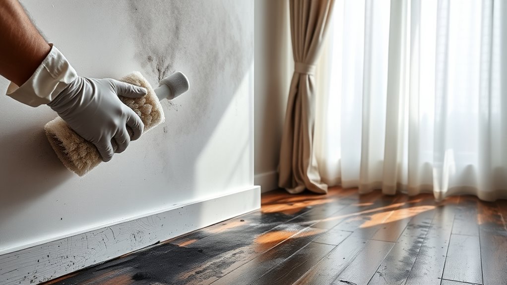 thorough cleaning restores air