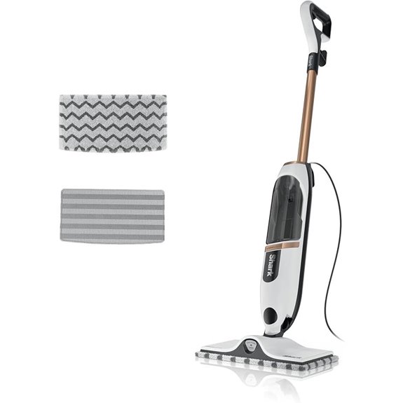 Shark SteamSpot Steam Mop with 3 Modes and Pads