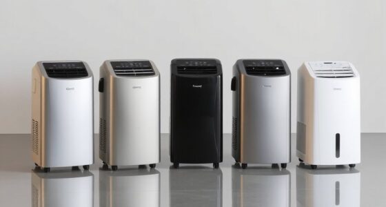 top 15 000 btu dual hose coolers