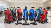 top 15 carpet cleaning machines