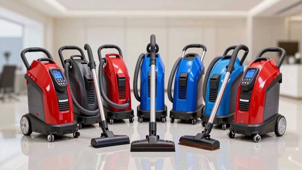 top 15 carpet cleaning machines