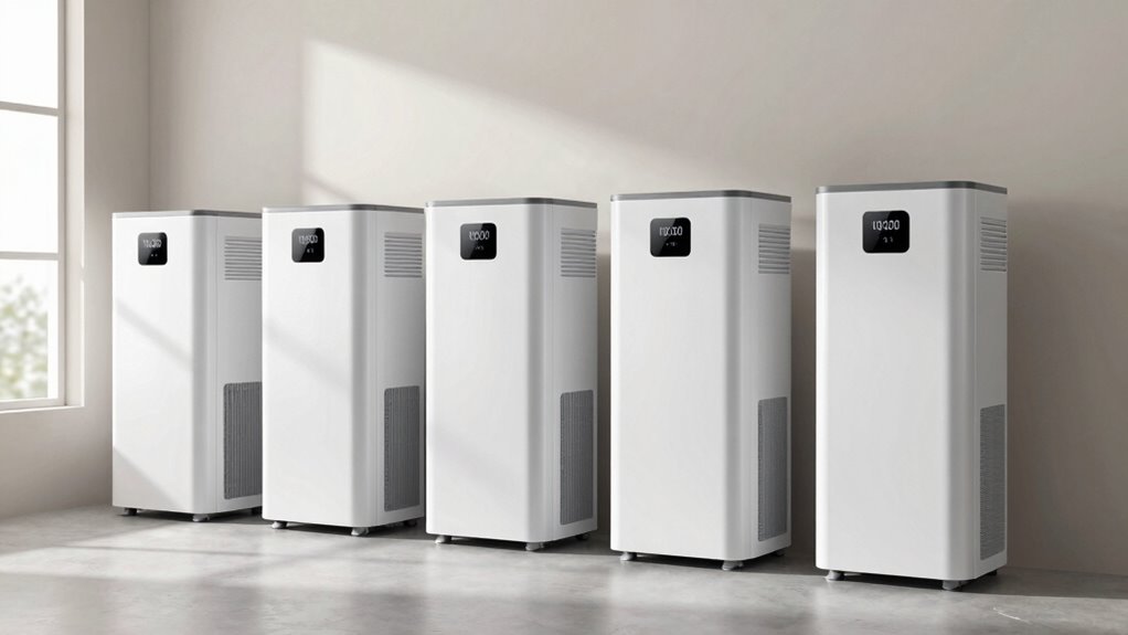 top 4 dual hose portable acs