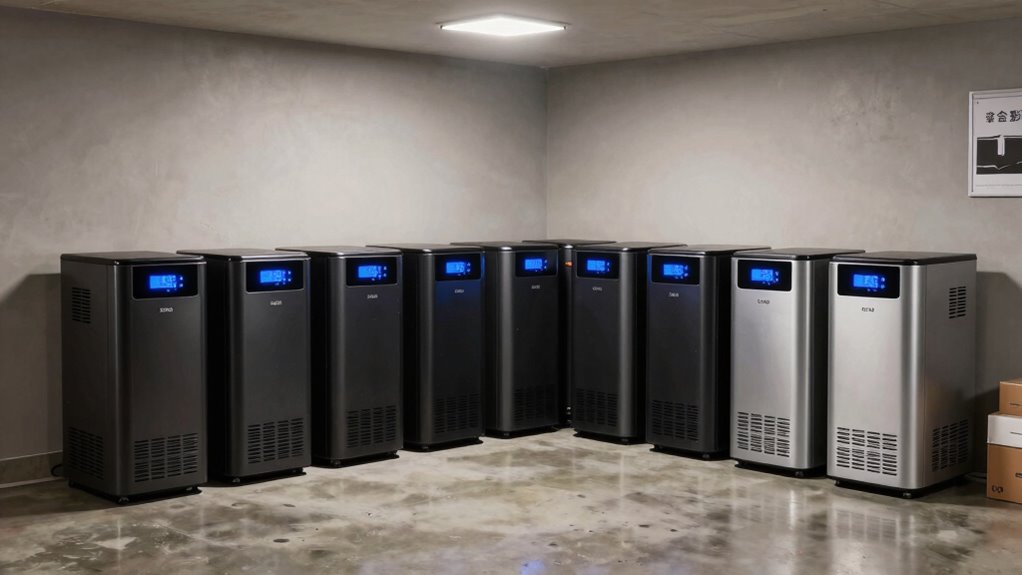 top 50 basement dehumidifiers