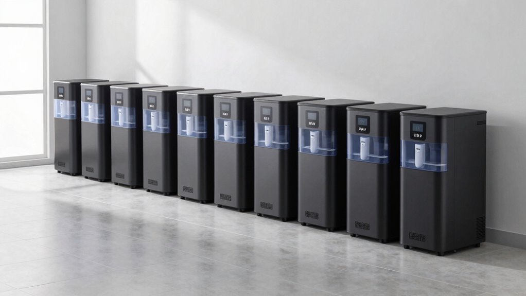 top 50 pint dehumidifiers with pump