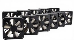 top 8 inch kitchen fans