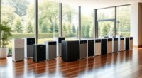 top air purifiers for large space