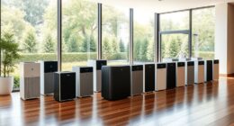 top air purifiers for large space