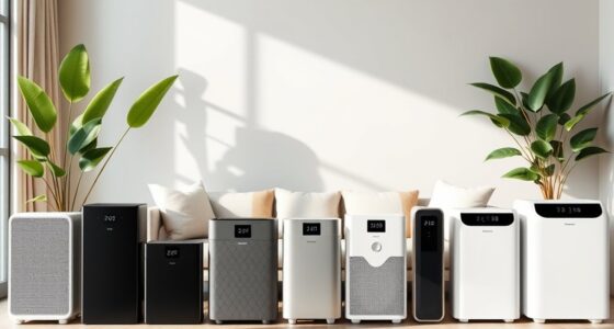 top air purifiers for large spaces