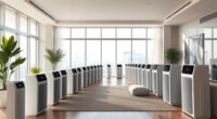 top air purifiers for large spaces