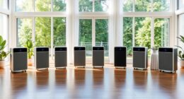 top air purifiers for large spaces