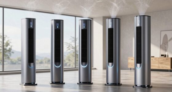 top air purifiers for large spaces