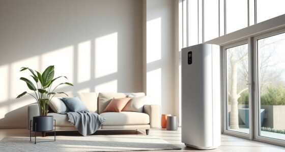 top air purifiers for large spaces