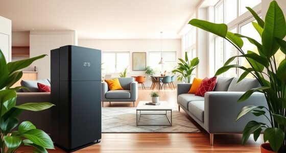 top air purifiers for large spaces