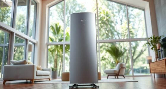 top air purifiers for tall ceilings