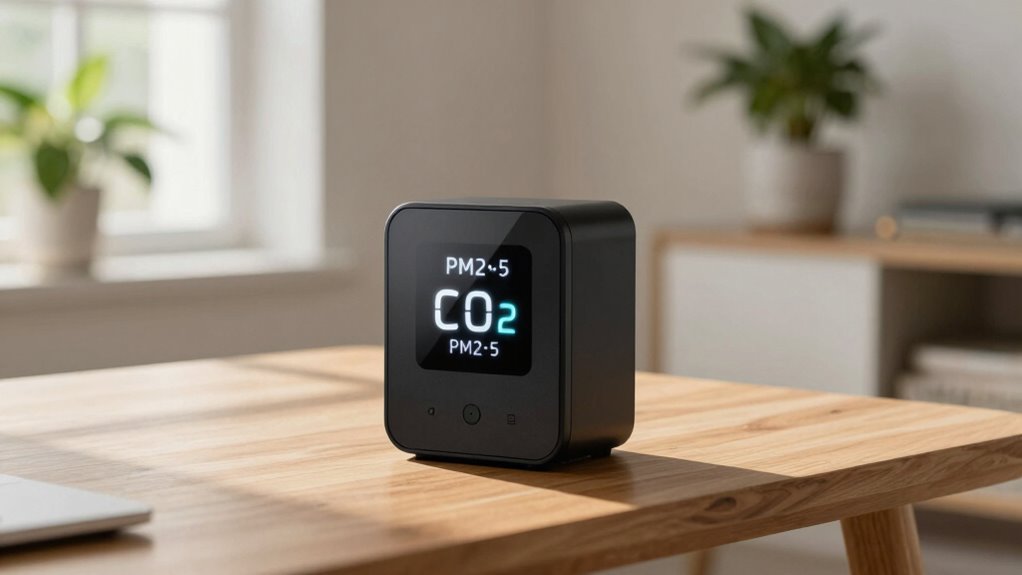 top air quality monitor list