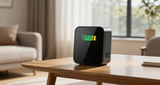 top air quality monitors