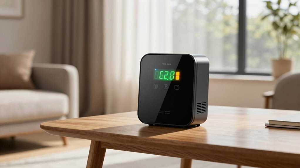 top air quality monitors