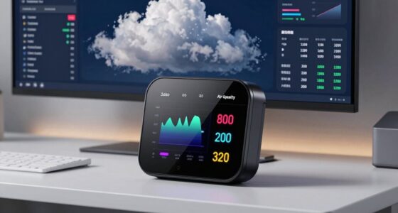 top air quality monitors