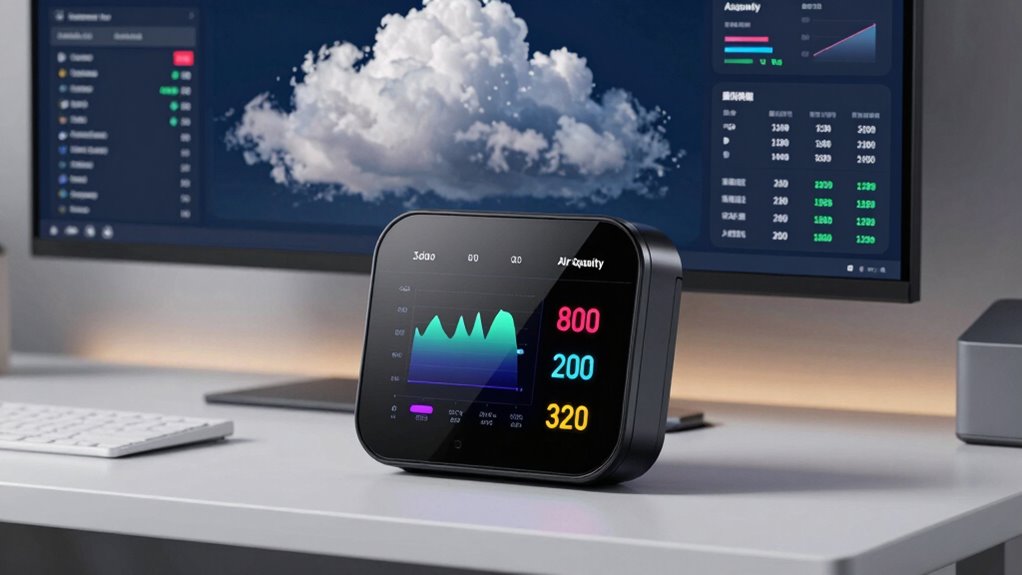 top air quality monitors