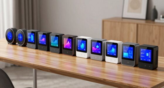 top air quality monitors