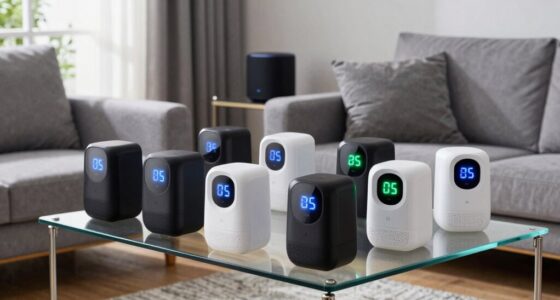 top alexa air quality monitors