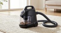top allergy canister vacuums