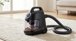 top allergy canister vacuums