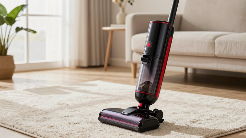 top allergy friendly upright vacuums