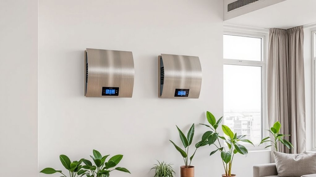 top apartment erv picks