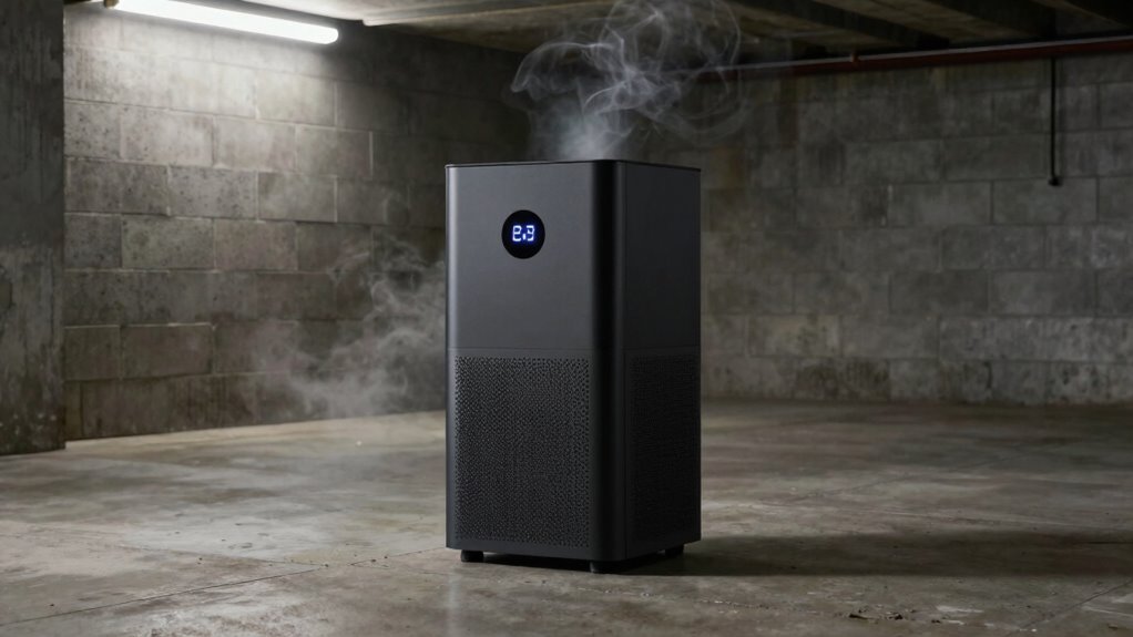 top basement air purifiers