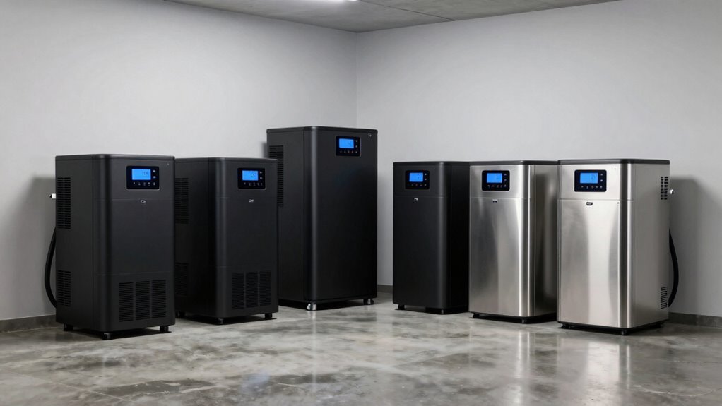 top basement dehumidifier picks