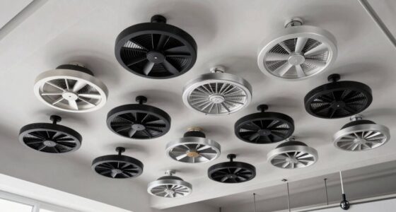 top basement exhaust fans