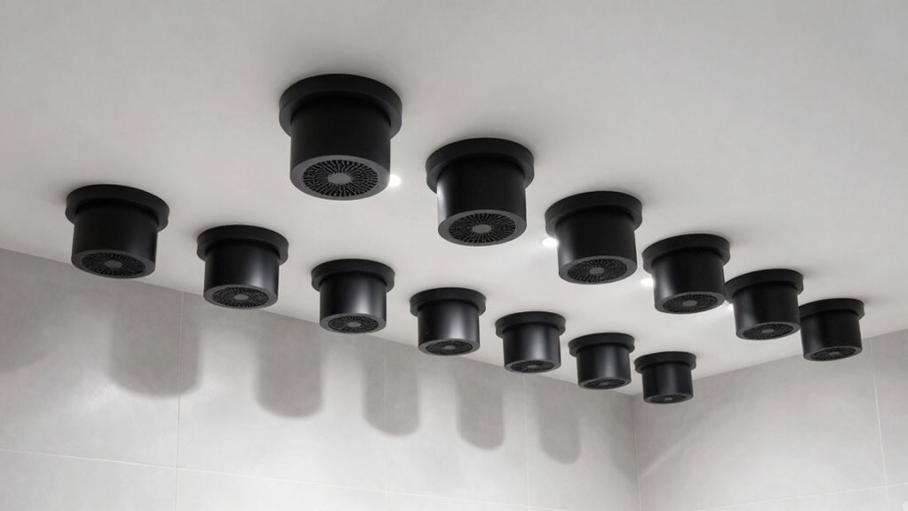 top bathroom exhaust fans