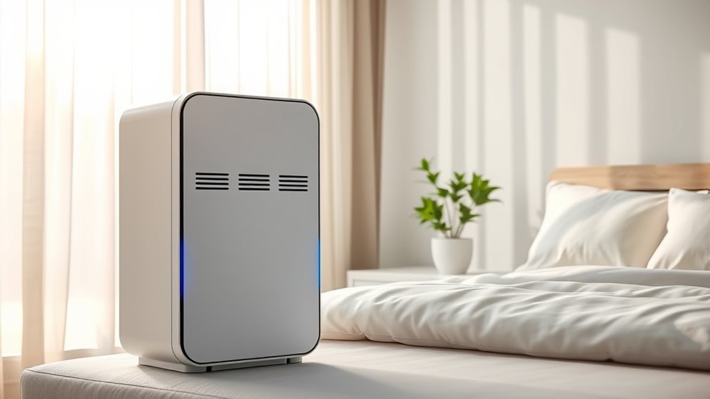 top bedroom air purifiers