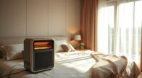 top bedroom convection heater picks