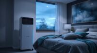 top bedroom cooling units