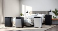 top bedroom hepa purifiers