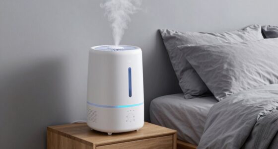 top bedroom humidifier recommendations