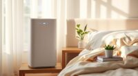top bedroom pollen purifiers