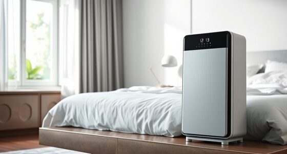 top bedroom smoke purifiers