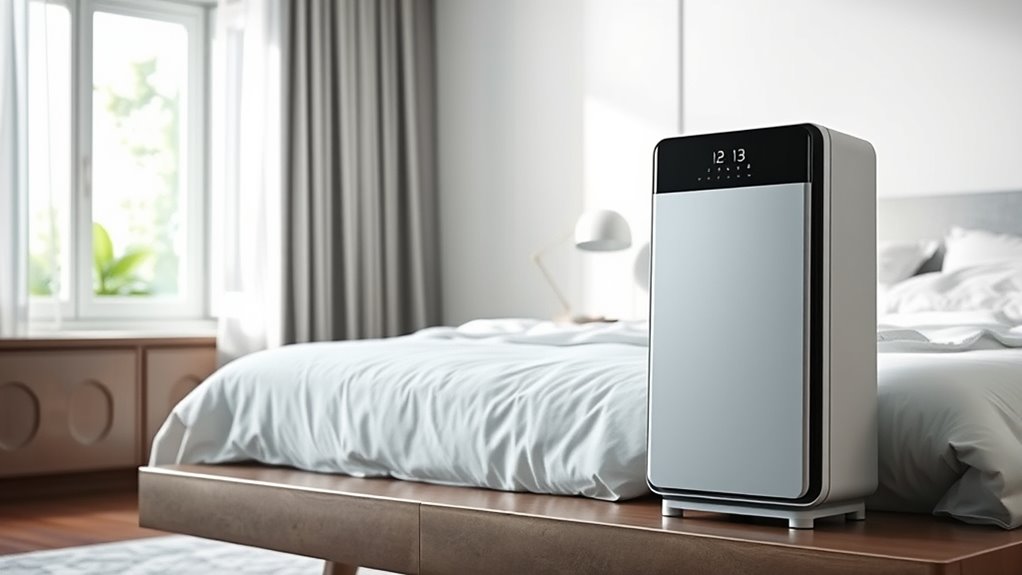 top bedroom smoke purifiers
