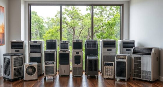 top bedroom swamp coolers