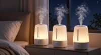 top bedroom warm mist humidifiers