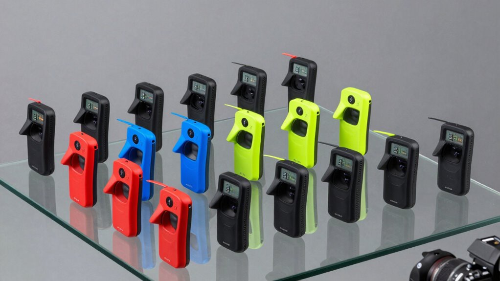 top bluetooth vane anemometers