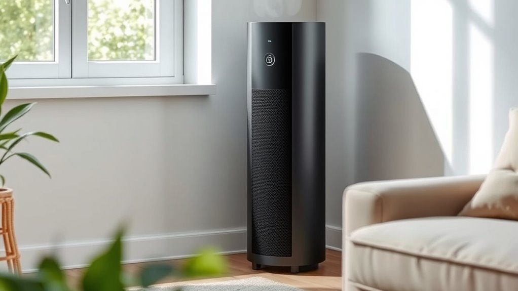 top carbon filter air purifiers