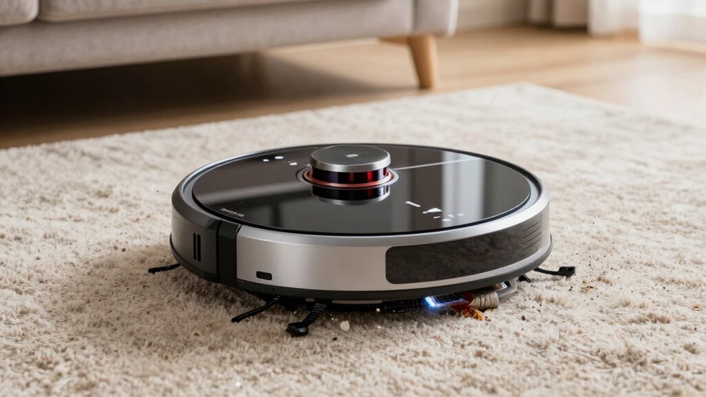 top carpet allergy robot vacuums