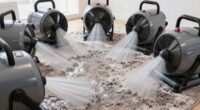 top carpet drying fans